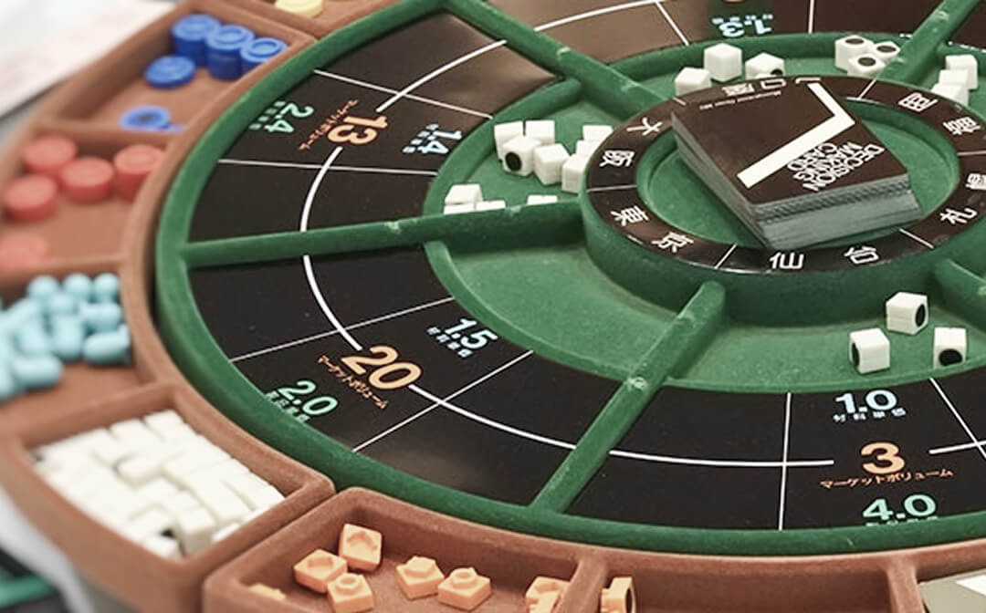 マネジメントゲームMG®のイメージ画像